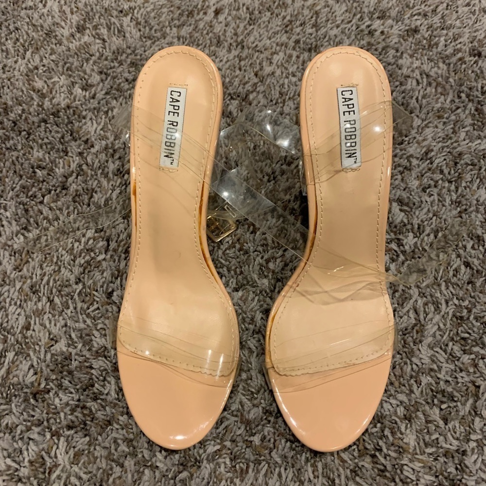 Women’s Cape Robin High Heels